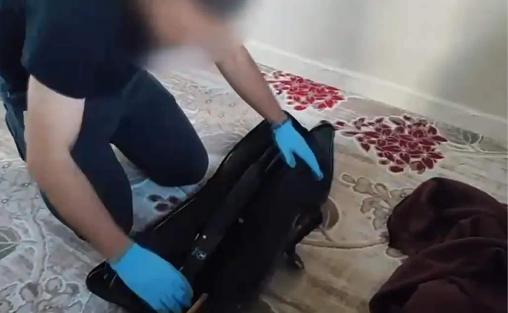 Şanlıurfa’da silah operasyonu: 13 kişi gözaltına alındı