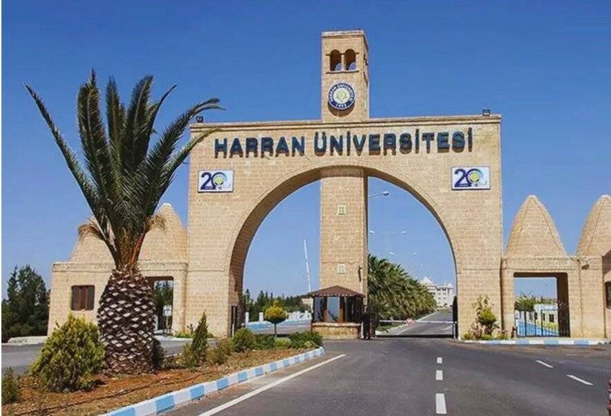 Harran Üniversitesi’nden dünya çapında bilimsel başarı!