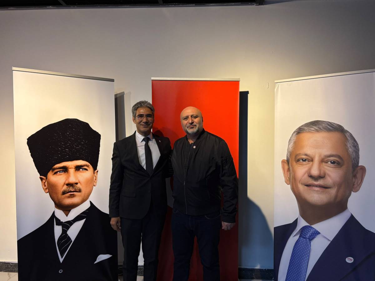 Yeni Parti Viranşehir İlçe Başkanı belli oldu!