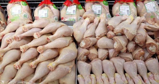 Ağustos ayında tavuk eti üretimi 237 bin 749 ton olarak gerçekleşti