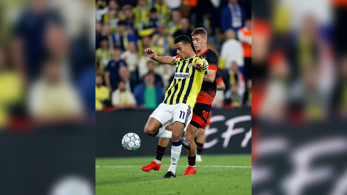 Fenerbahçe evinde puan kaybetti!