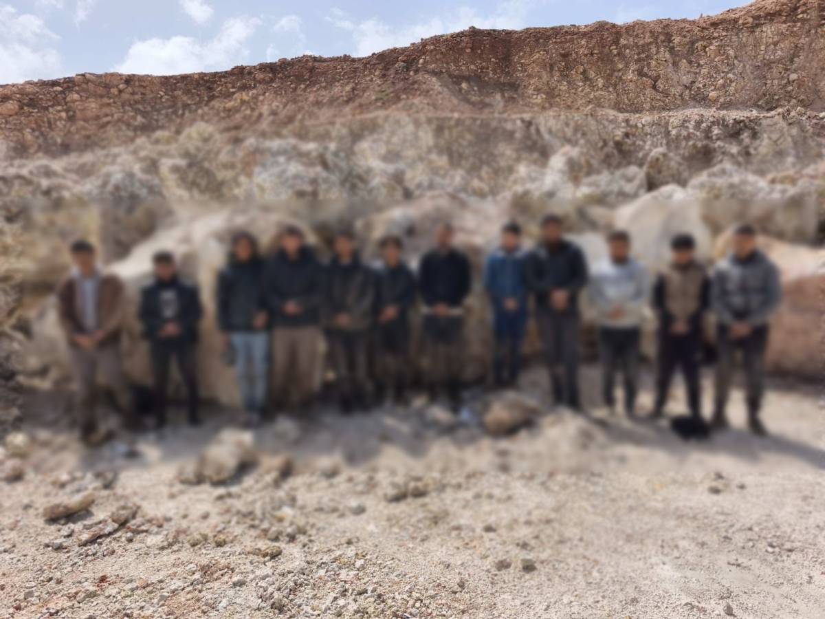 Şanlıurfa’da 68 şüpheli hakkında adli işlem başlatıldı!