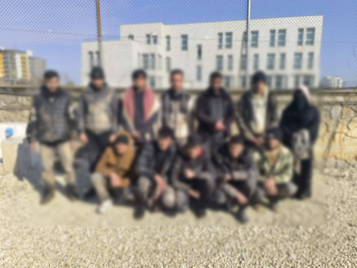 Şanlıurfa’da 68 şüpheli hakkında adli işlem başlatıldı!