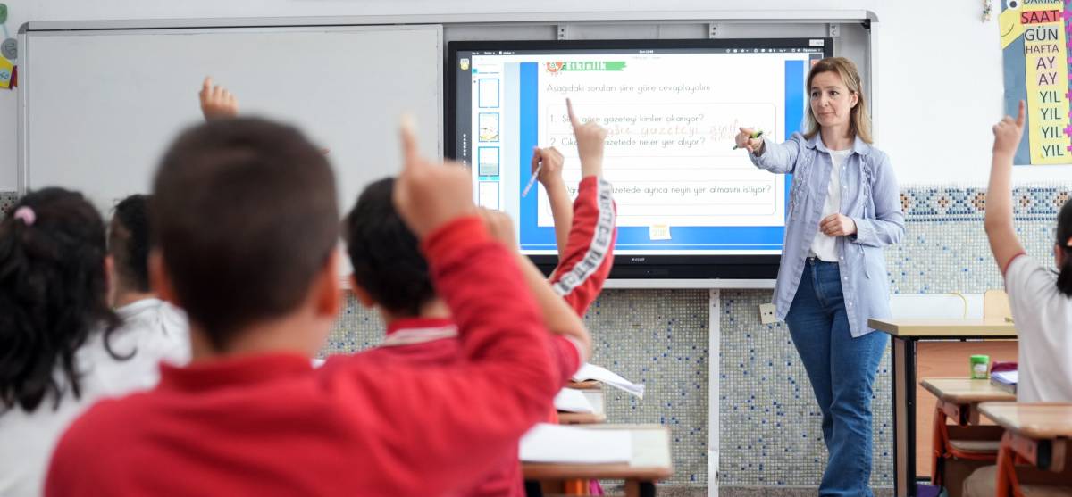 Şanlıurfa'nın eğitim karnesi ortaya çıktı