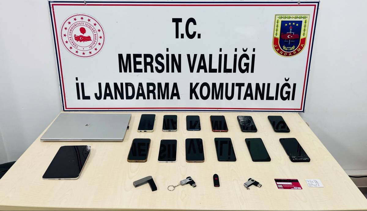Mersin ve Şanlıurfa’da yasa dışı bahis operasyonu: 6 şüpheli tutuklandı
