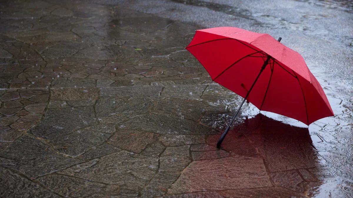 Meteoroloji’den Şanlıurfa için yağış uyarısı! Sıcaklıkla düşüyor