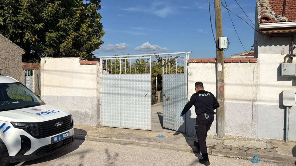 Misafirliğe gittiği evde ölü bulundu!