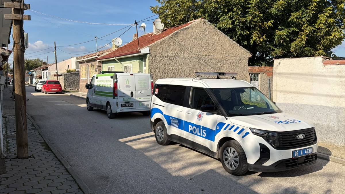 Misafirliğe gittiği evde ölü bulundu!