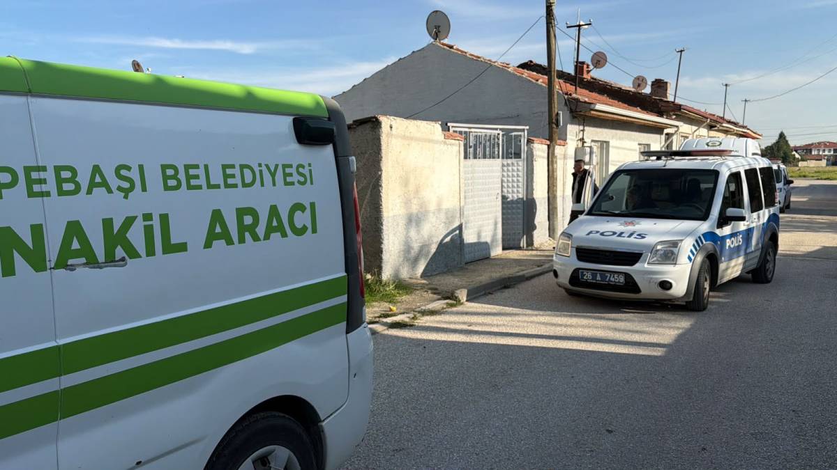 Misafirliğe gittiği evde ölü bulundu!