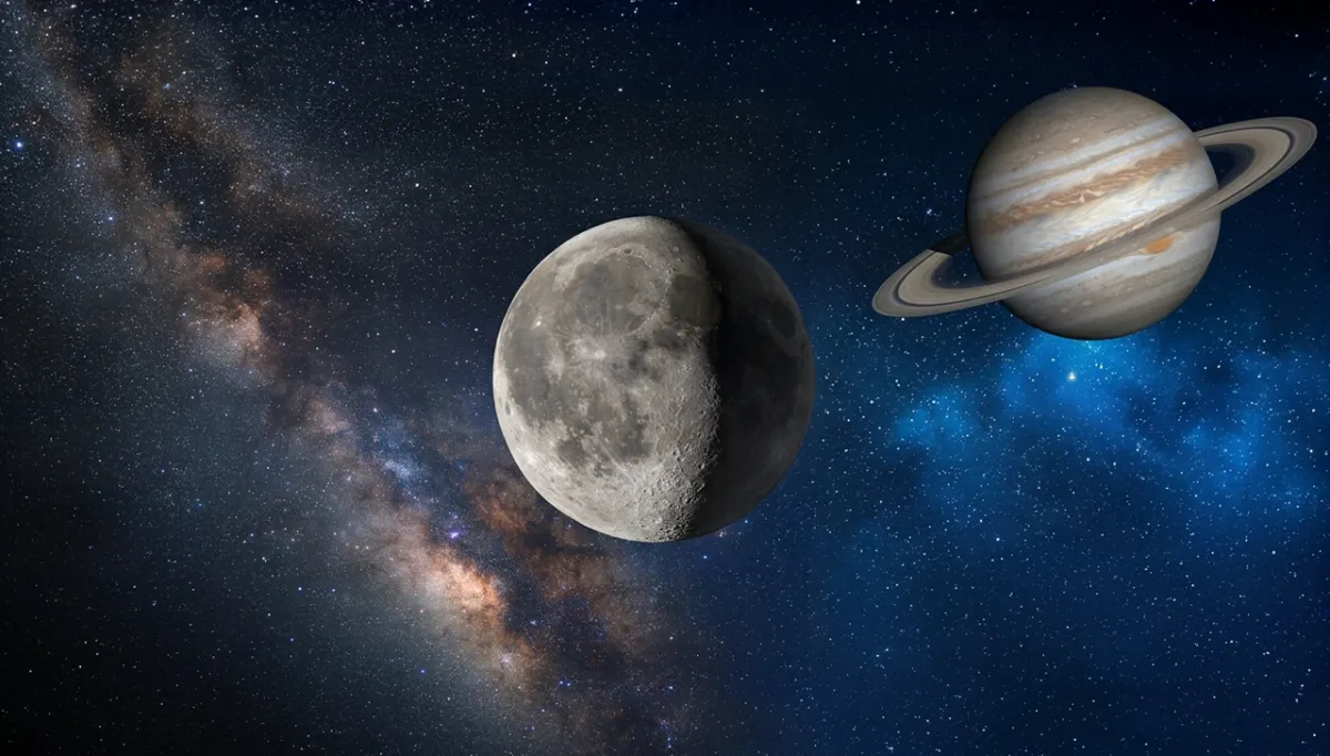 NASA duyurdu: Ekim ayında gökyüzünde neler olacak?