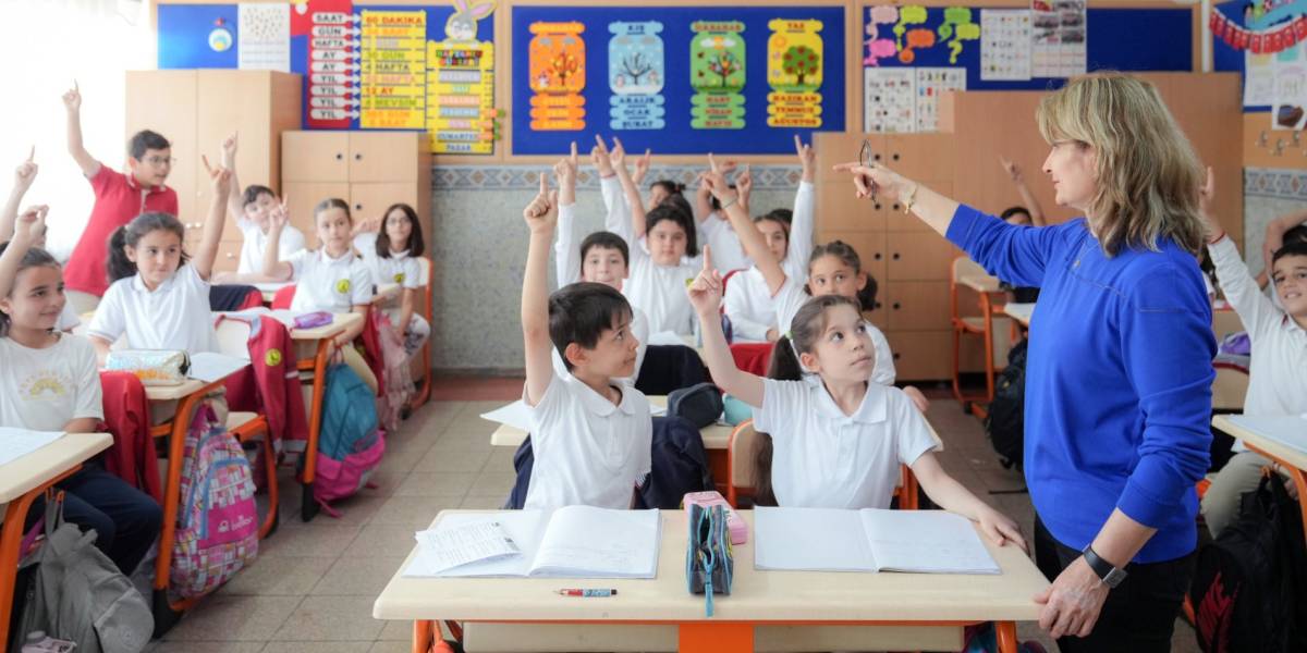 Şanlıurfa'nın eğitim karnesi ortaya çıktı