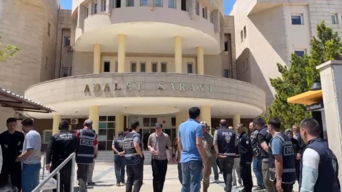 Şanlıurfa'da öğretmenin öldüğü silahlı kavgaya ilişkin yeni gelişme!