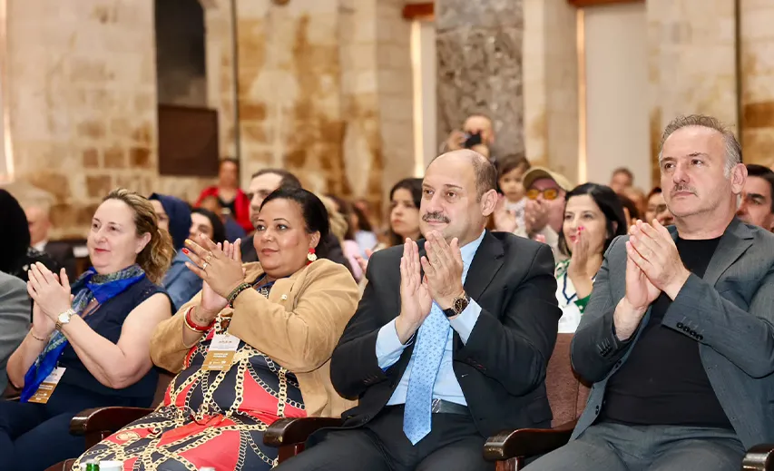 UNESCO Müzik Şehirleri Toplantısı’nda VOX HUMANIS sahne aldı!