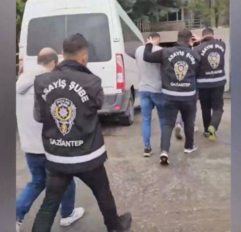 81 ilde dev operasyon: 912 şüpeli yakalandı.