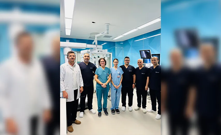 Harran Üniversitesi’nde Robotik Cerrahi için geri sayım!