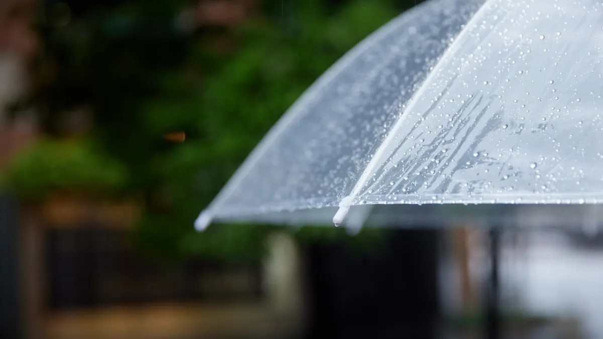 Meteoroloji’den Şanlıurfa için yağış uyarısı! Sıcaklıkla düşüyor