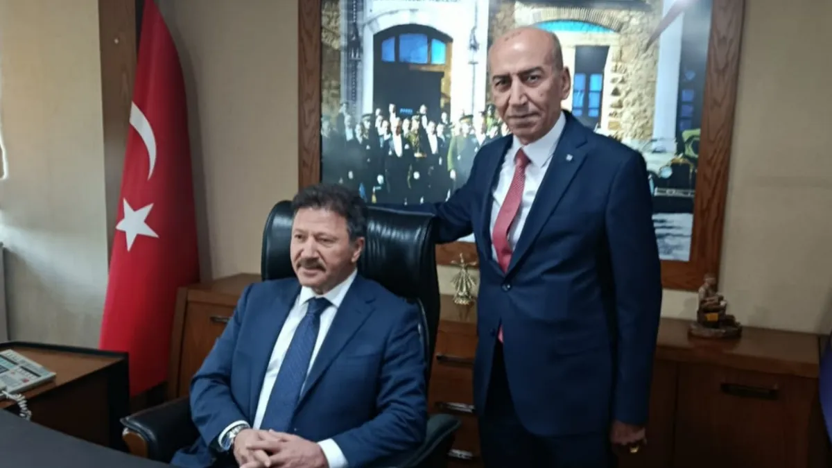 Şanlıurfalı isme Ankara’da önemli görev: Başkan Karacabey duyurdu