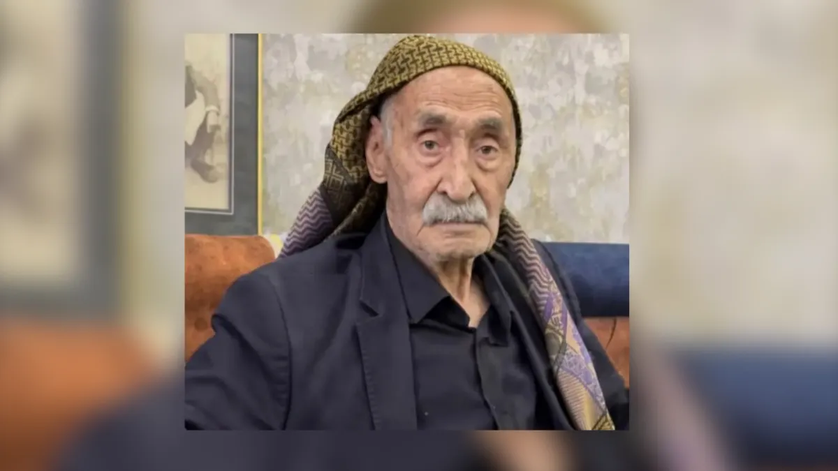 Şanlıurfalı eski vekilin acı günü