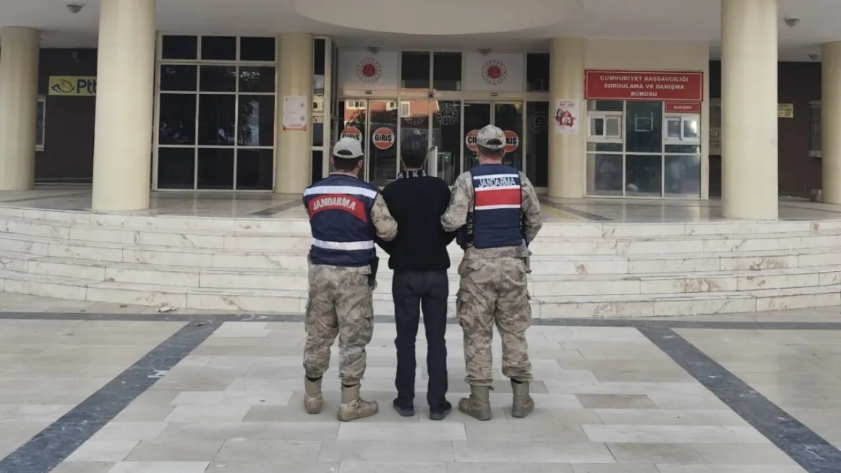 Şanlıurfa’da aranan iki şahıs yakalandı