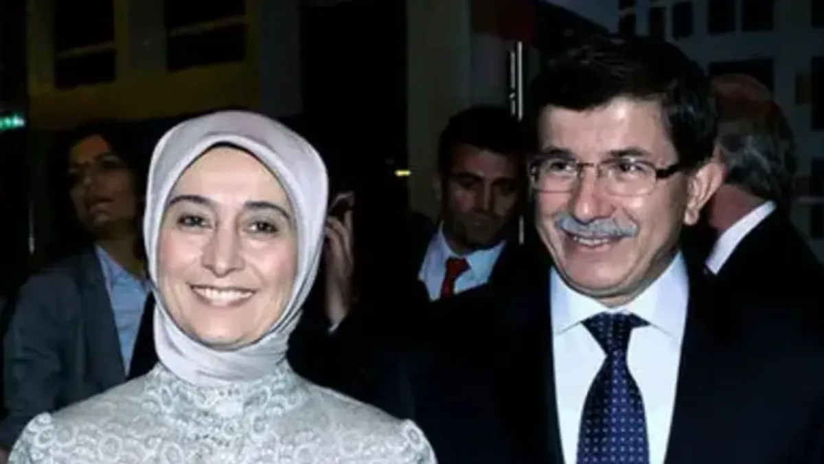 Eski başbakanın eşi kaza geçirdi