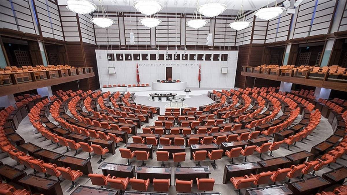 Mekke Ortak Savunma Anlaşması TBMM’ye sunuldu