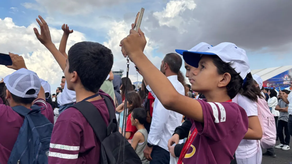 Şanlıurfa’da TEKNOFEST tüm hızıyla devam ediyor