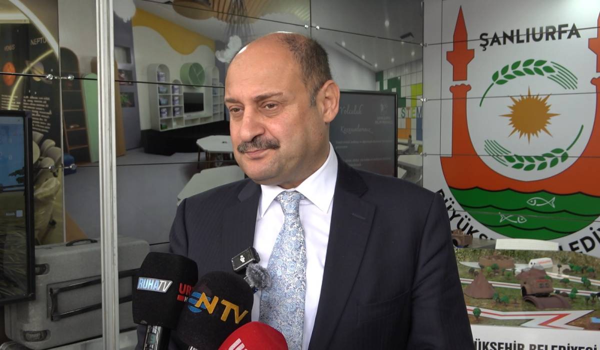 Başkan Kasım Gülpınar TEKNOFEST için konuştu: “Şu anda uzay çağına doğru yol alıyoruz”