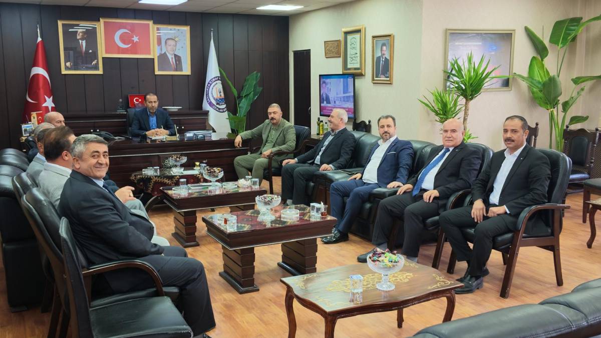 Şanlıurfalı isme Ankara’da önemli görev: Başkan Karacabey duyurdu
