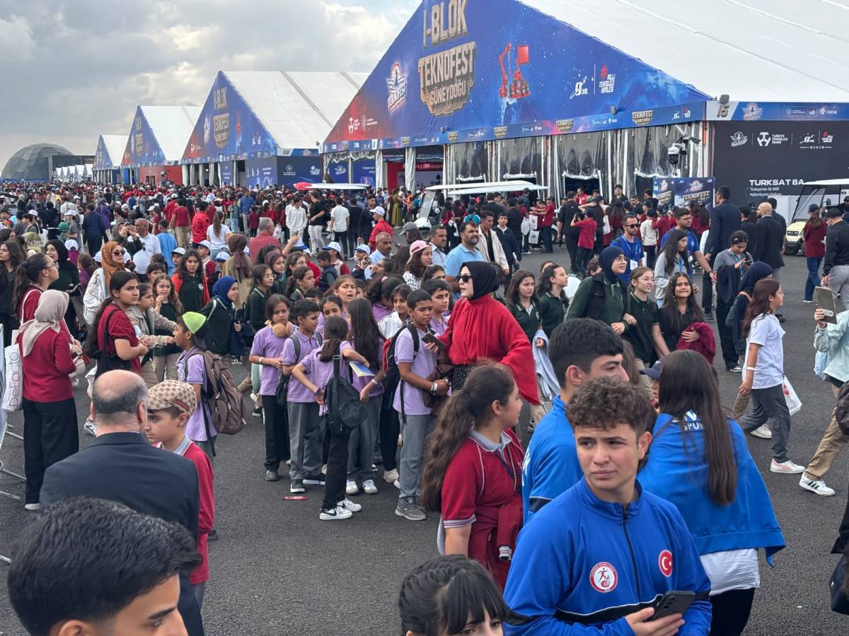 Ruha TV mikrofonlarına konuşan HAVELSAN Genel Müdürü Nacar: “TEKNOFEST Urfa’ya çok yakıştı”