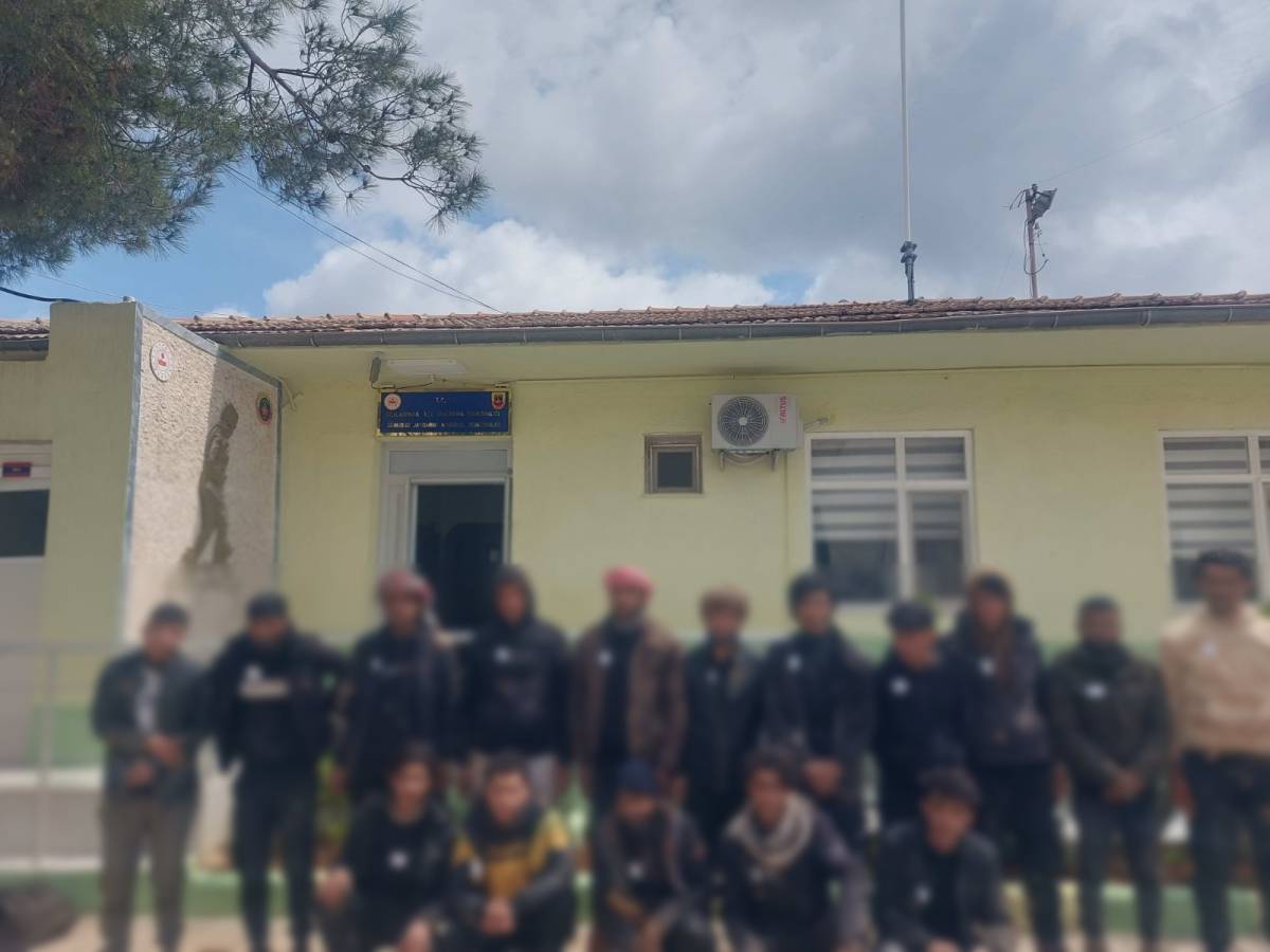 Şanlıurfa’da 68 şüpheli hakkında adli işlem başlatıldı!
