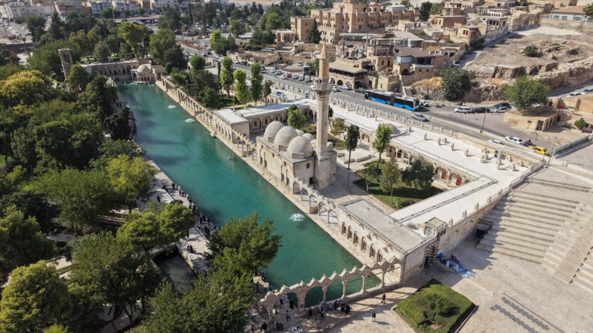 Şanlıurfa’da turizmi güçlendirecek yeni projeler hayata geçiriliyor