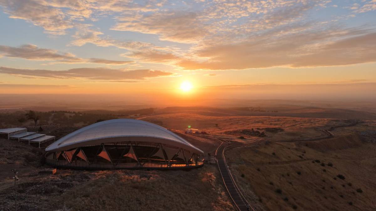 Şanlıurfa’da turizmi güçlendirecek yeni projeler hayata geçiriliyor