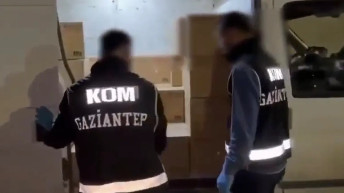 Komşu kentte ruhsatsız diş kliniğine operasyon!