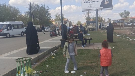 Harran’daki Temizlik ve Altyapı Sorunları Gündemde