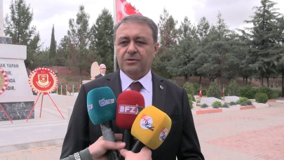 Vali Şıldak: 11 Nisan Urfa'nın Şanlı Direnişidir