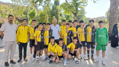 Doğu’nun Genç Yıldızları Hakkari Ve Urfa’da Parladı!