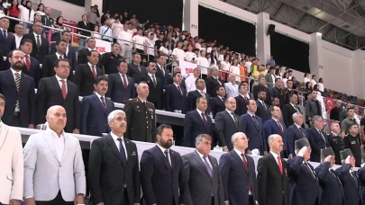 19 Mayıs Ruhu Şanlıurfa’da Ayakta Alkışlandı!
