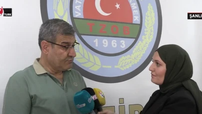 Kuraklık Şanlıurfa’yı Vurdu: Tarımda Büyük Kayıp!