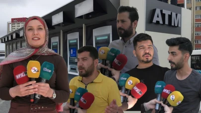 Haliliye’de ATM Krizi! Vatandaş Mağdur