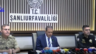 Bayramda Şanlıurfa’da Asayiş Seferberliği Başlatıldı!