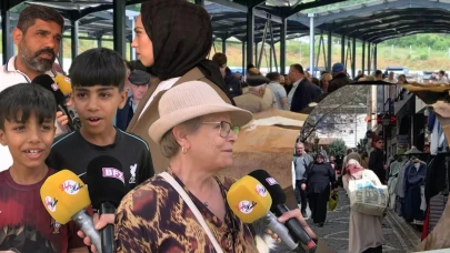 Şanlıurfa’da Bayram Var Ama Alışveriş Yok
