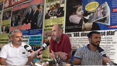 Şanlıurfa’da Gazetecilik Alarmda: Bilgi Kirliliğine Karşı Savaş!