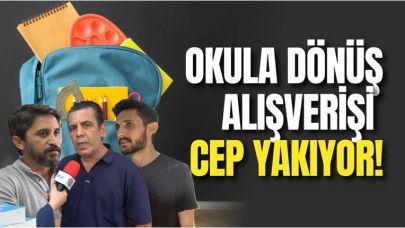 Şanlıurfa’da Okul Alışverişi Kabusa Döndü!
