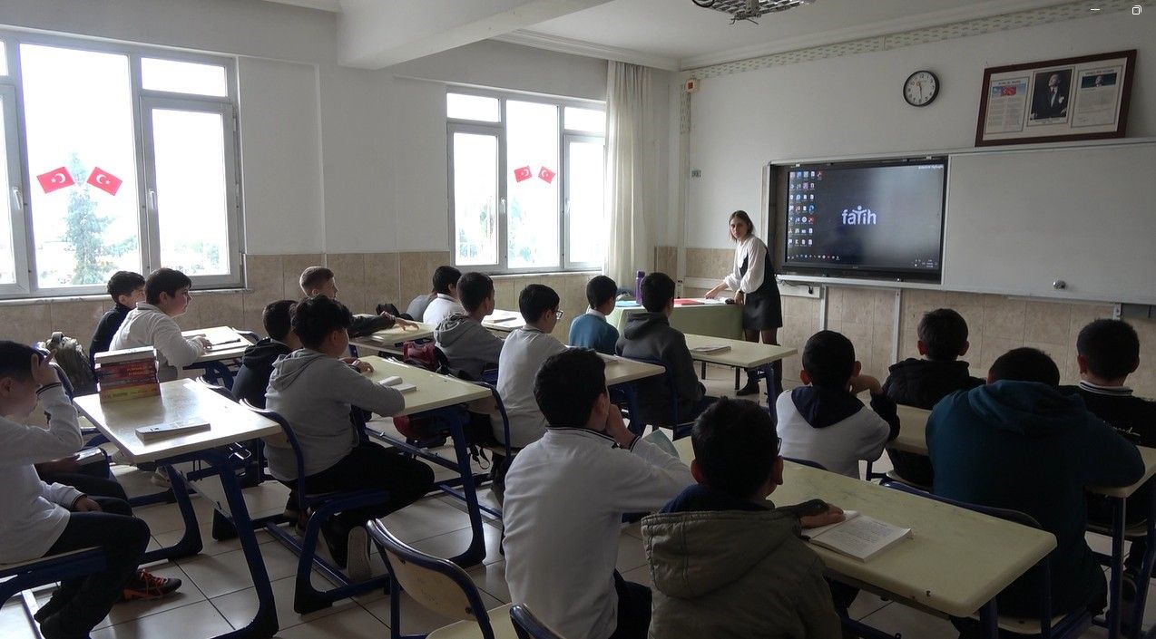 Alanya’da ‘Kitap Paydaşlığı’ okuma alışkanlığı kazandırdı