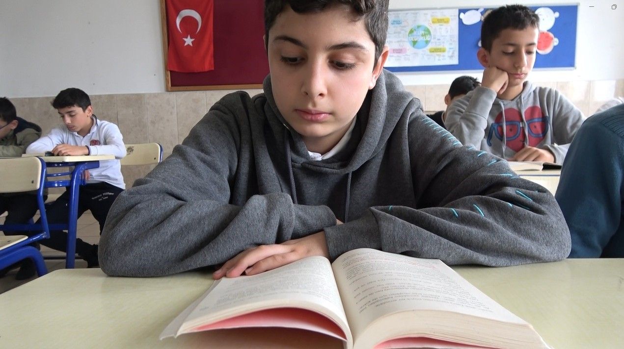 Alanya’da ‘Kitap Paydaşlığı’ okuma alışkanlığı kazandırdı